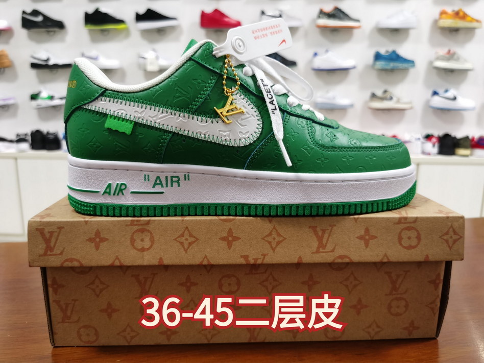 Air Force X L-V
