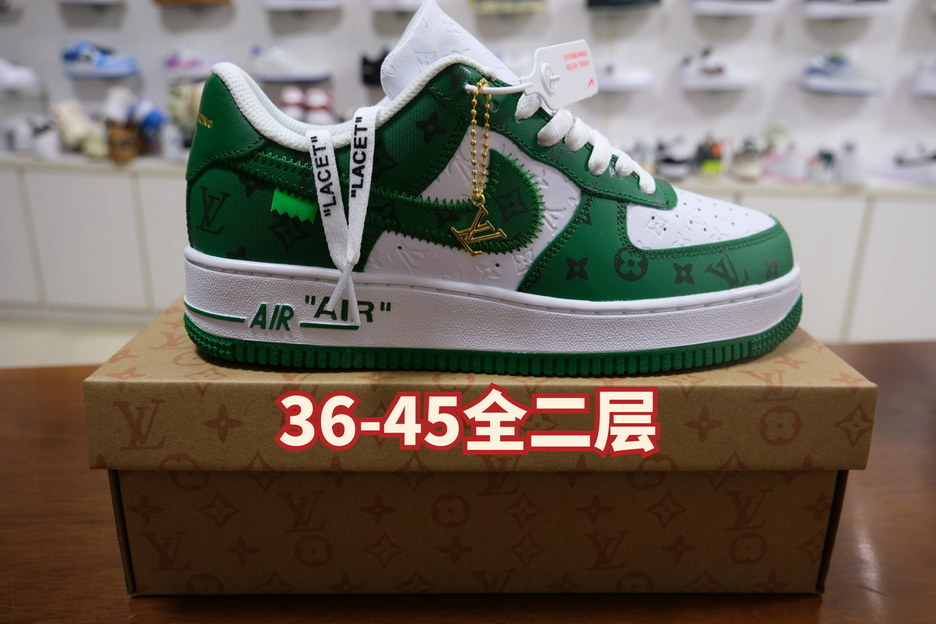 Air Force X L-V