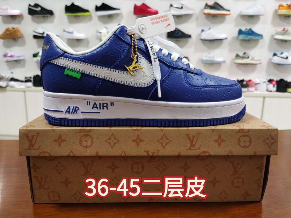 Air Force X L-V