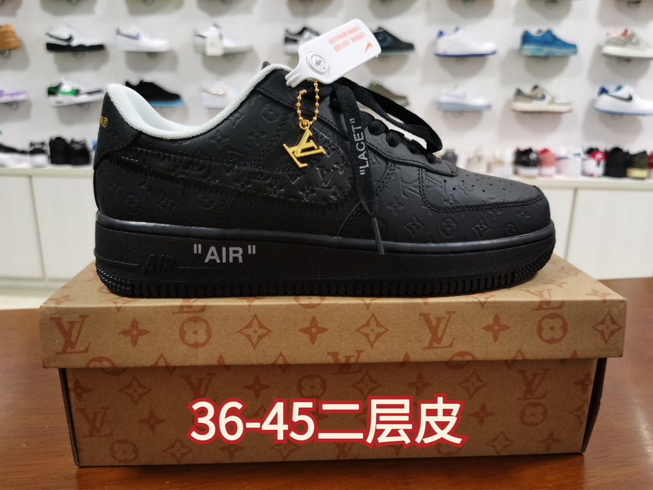 Air Force X L-V
