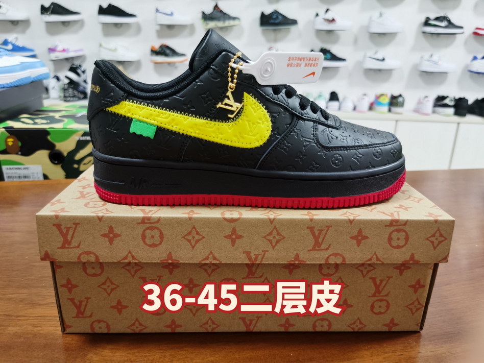 Air Force X L-V