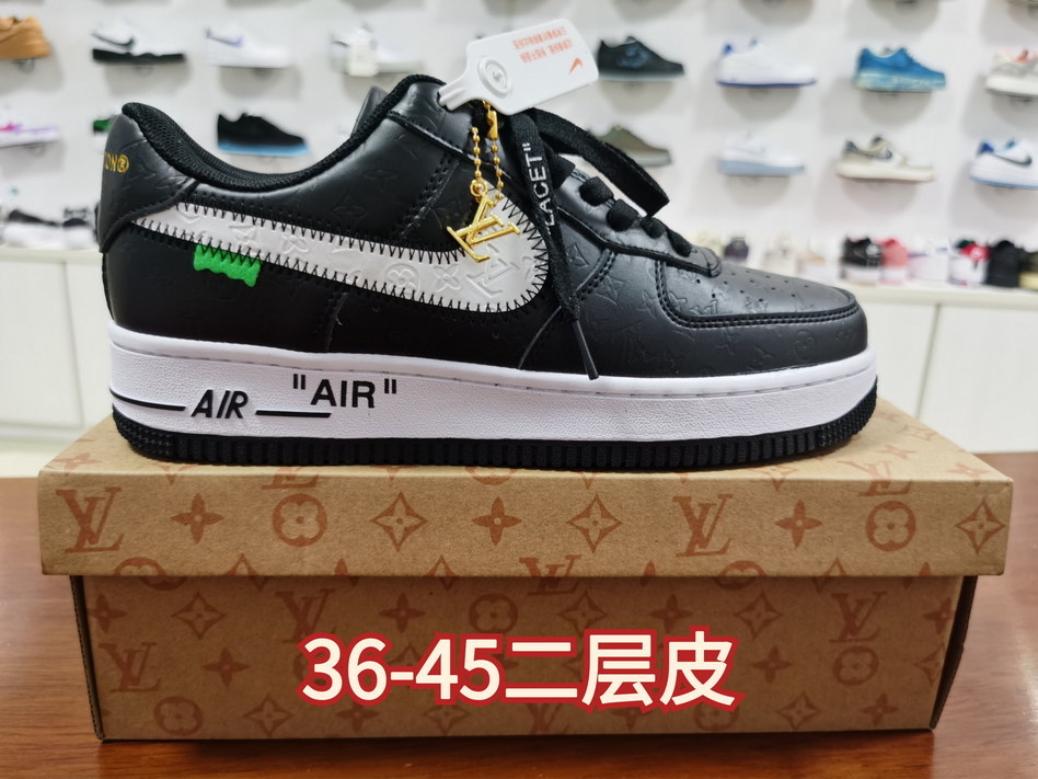 Air Force X L-V