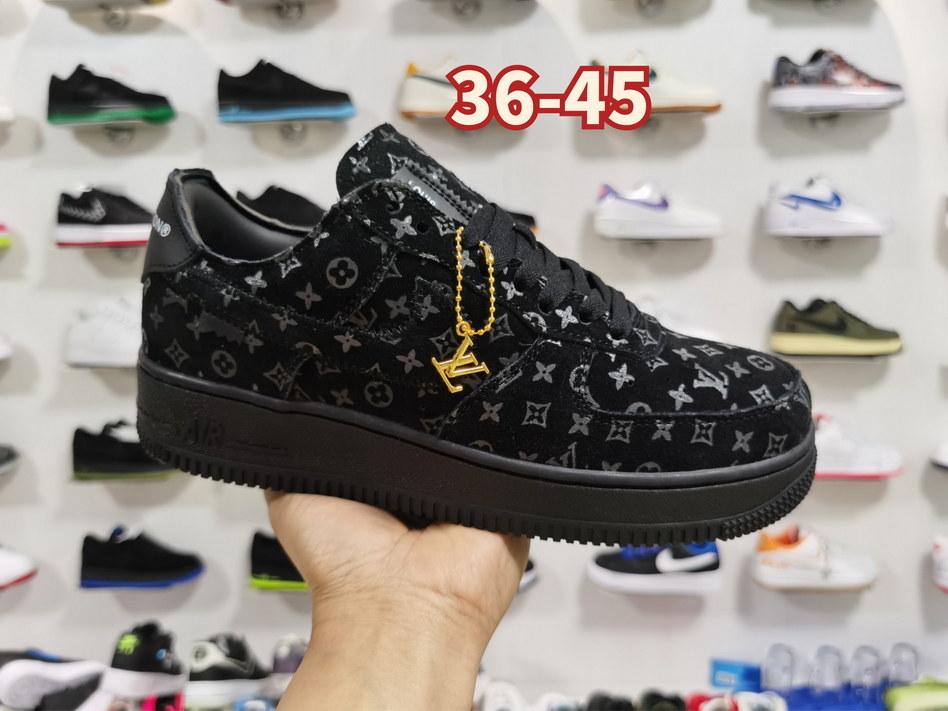 Air Force X L-V