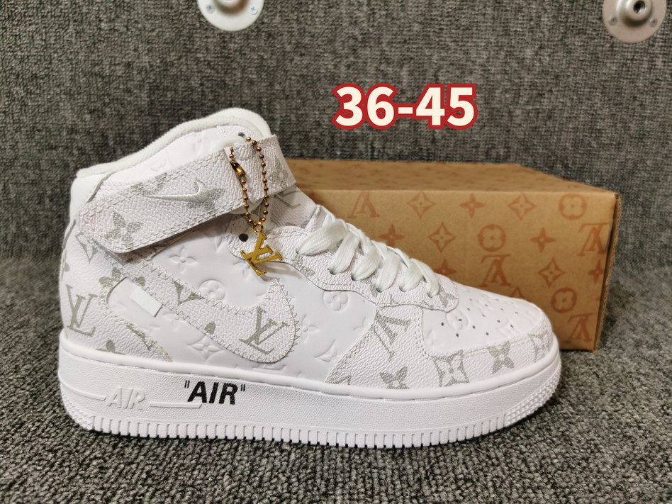 Air Force X L-V