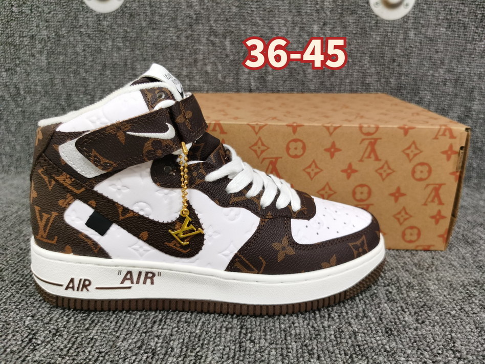Air Force X L-V