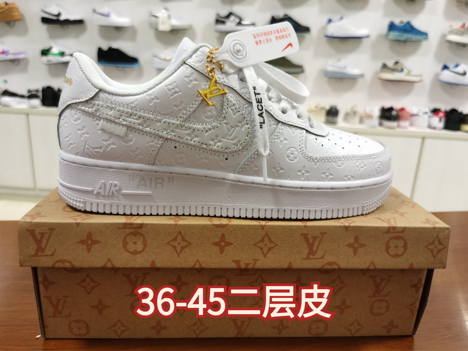 Air Force X L-V