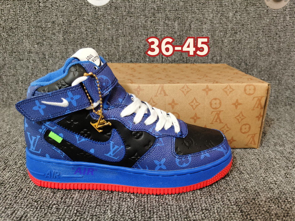 Air Force X L-V
