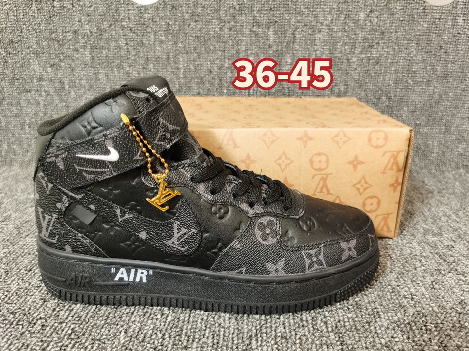 Air Force X L-V