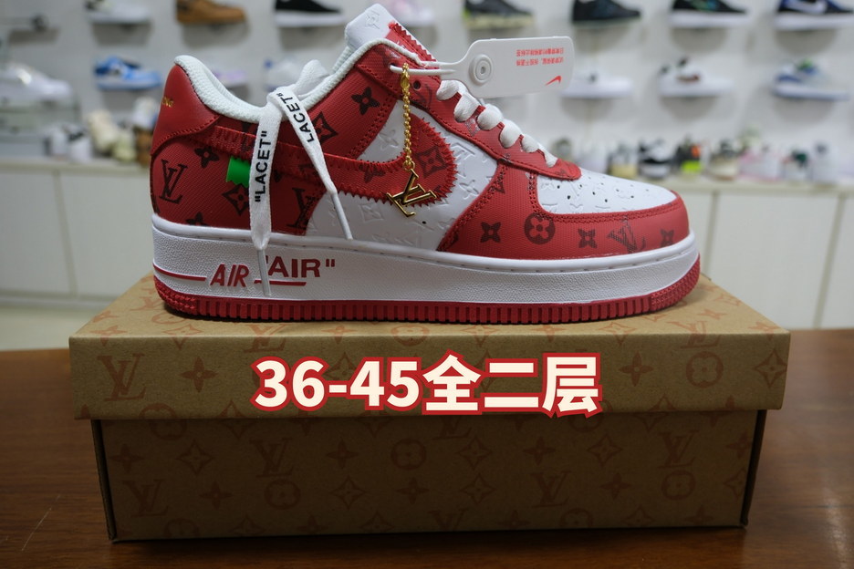 Air Force X L-V