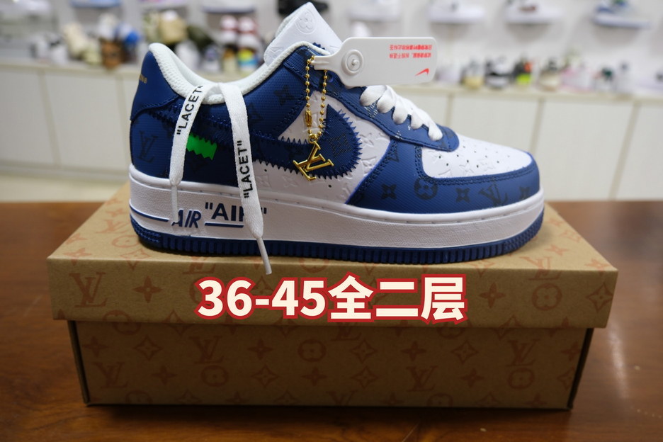 Air Force X L-V
