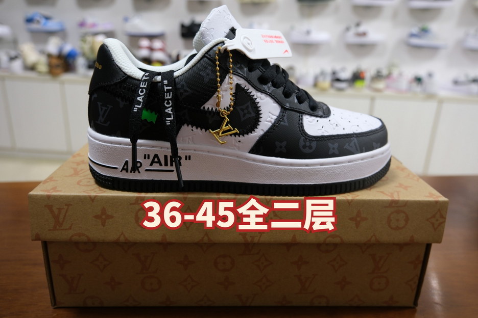 Air Force X L-V