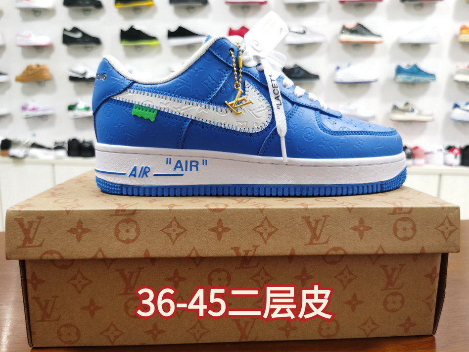 Air Force X L-V