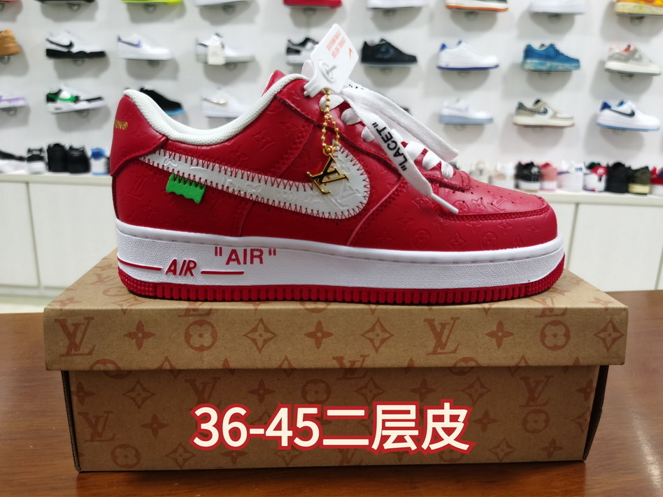 Air Force X L-V