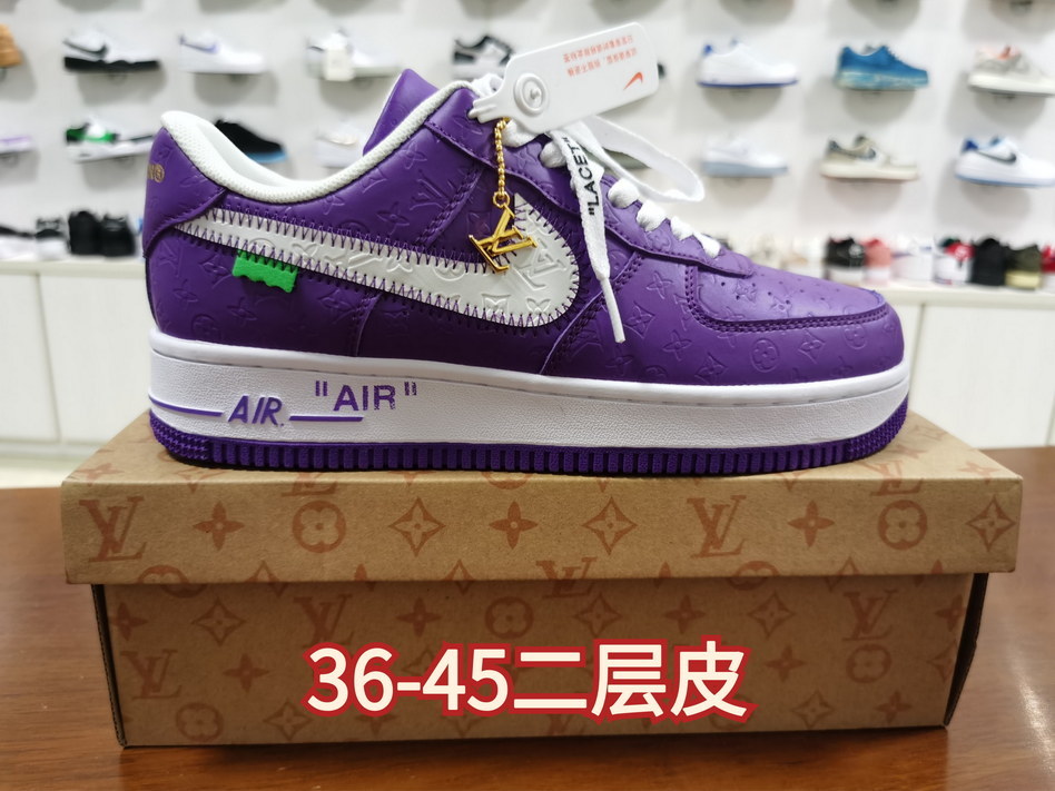 Air Force X L-V