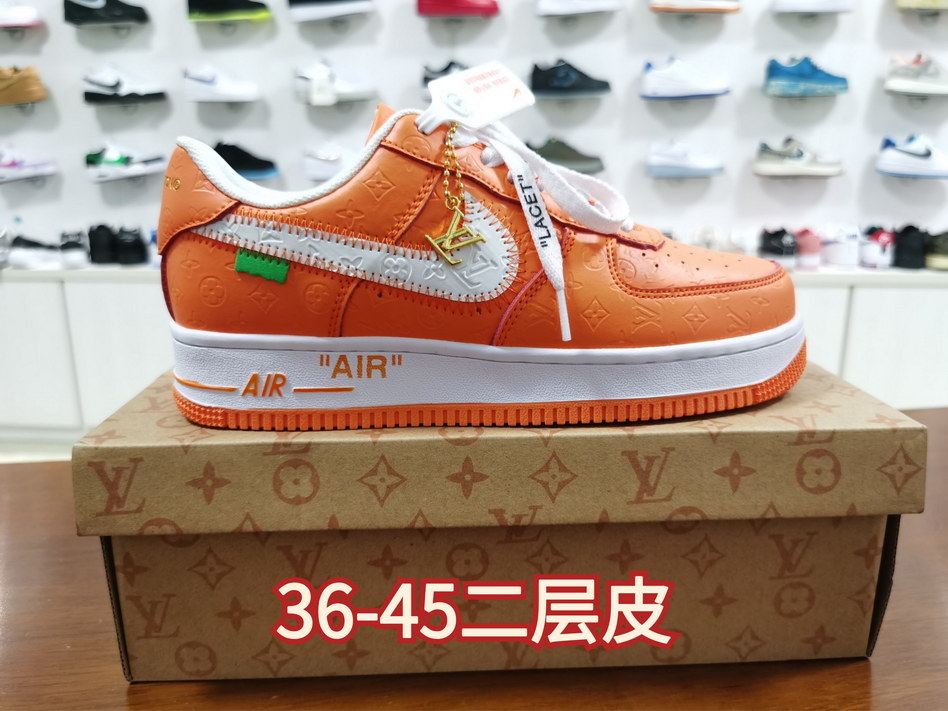 Air Force X L-V