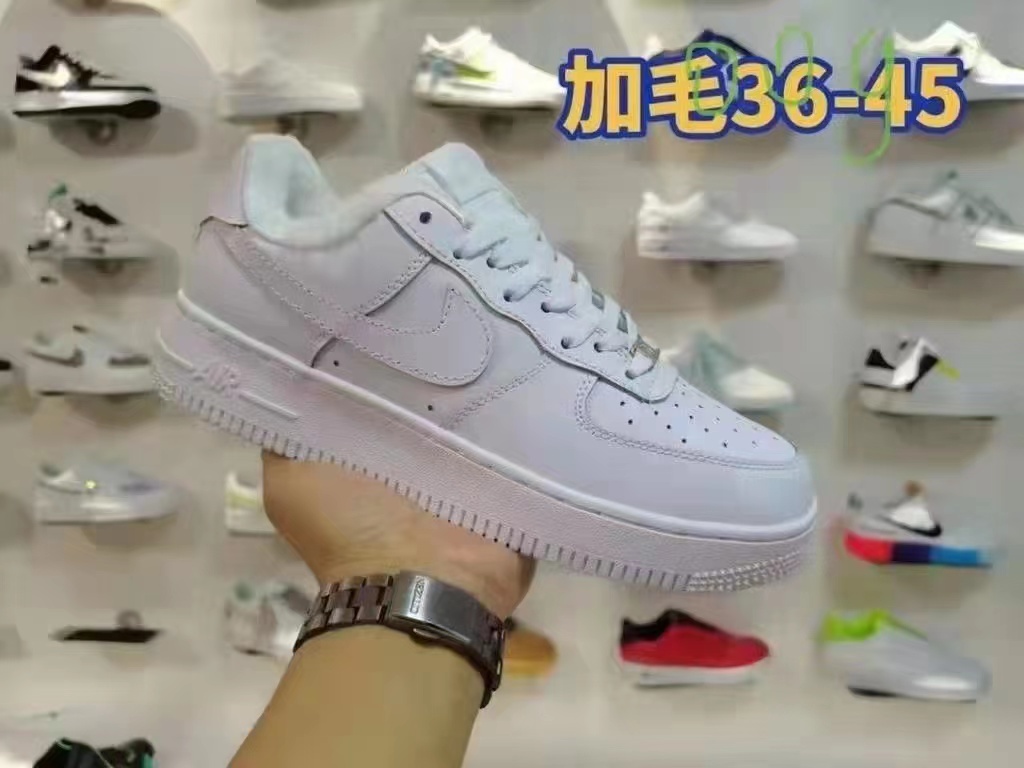 Air Force Winter with Fur #H