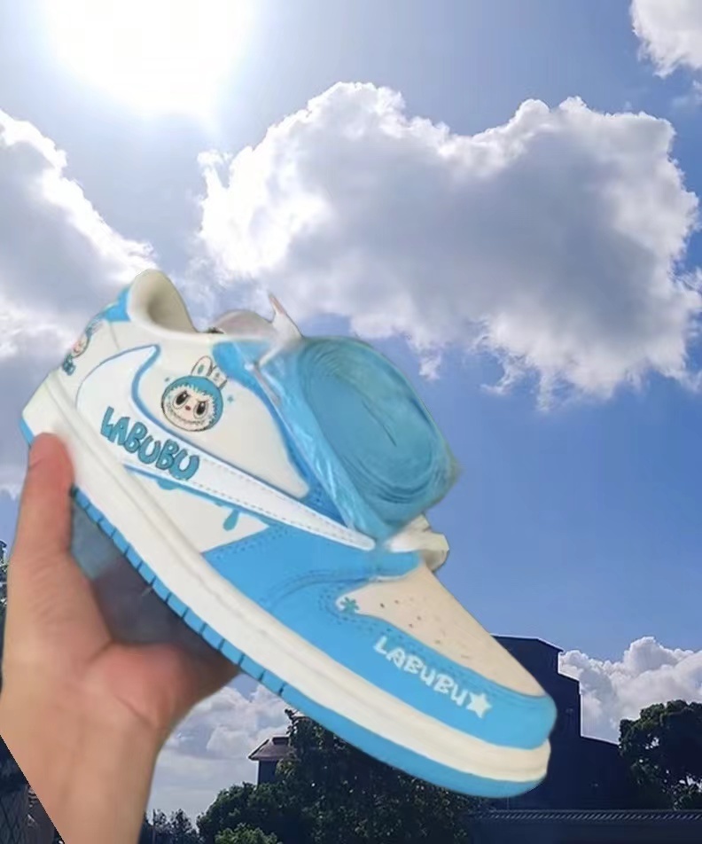 LaBu-Bu X Nike Dunk SB（C43）