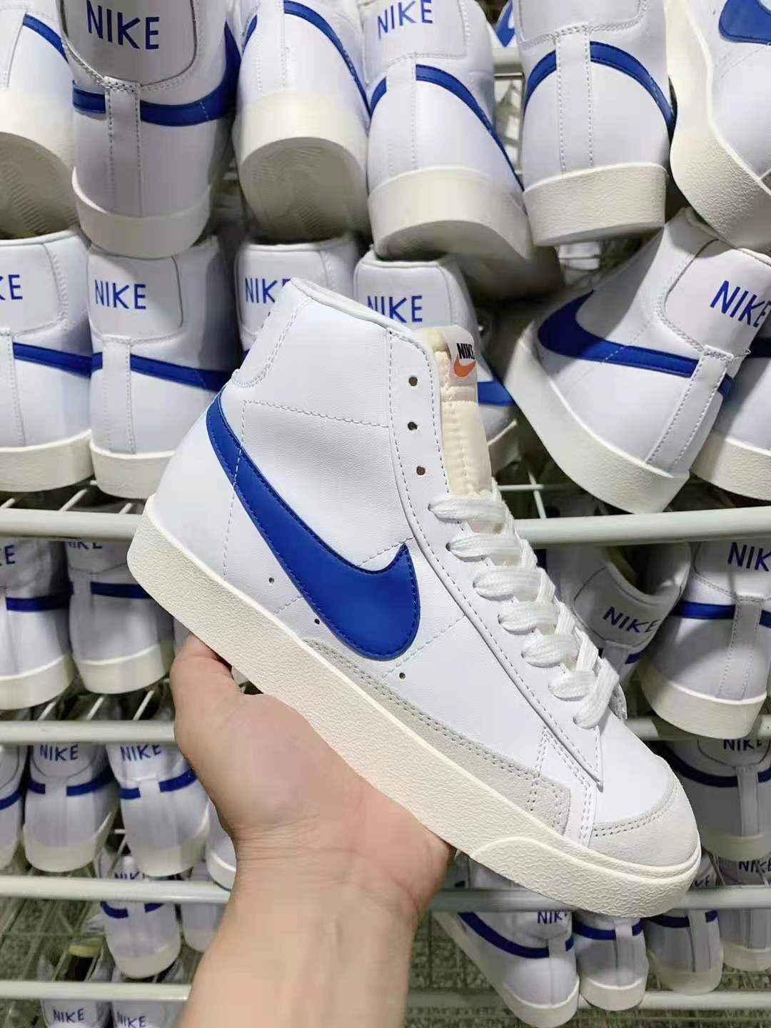 Nike Blazer Mid '1977（J-32）