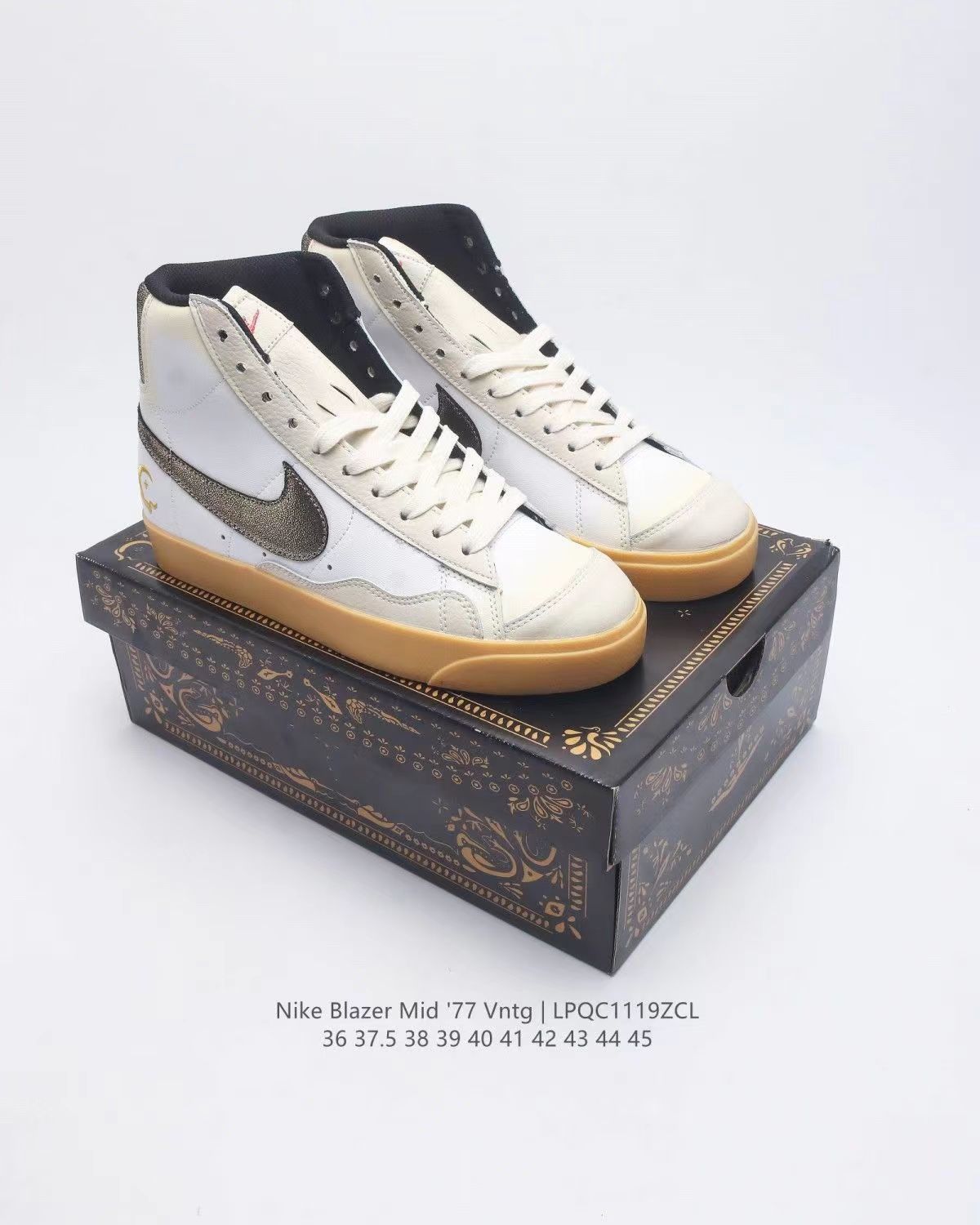 Nike Blazer Mid '1977（J-32）