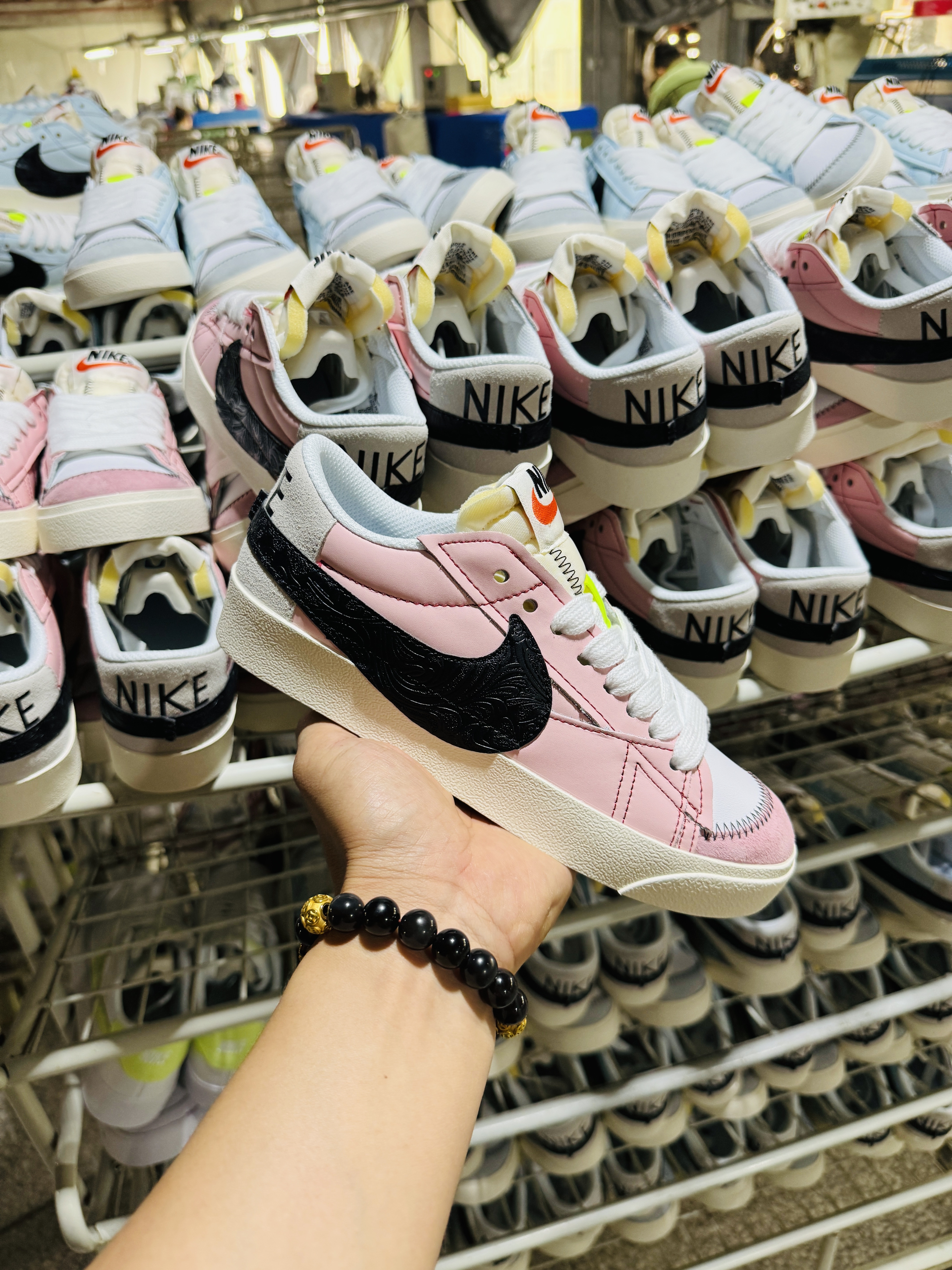 Nike Blazer Low 1977 Jumbo（J-32）