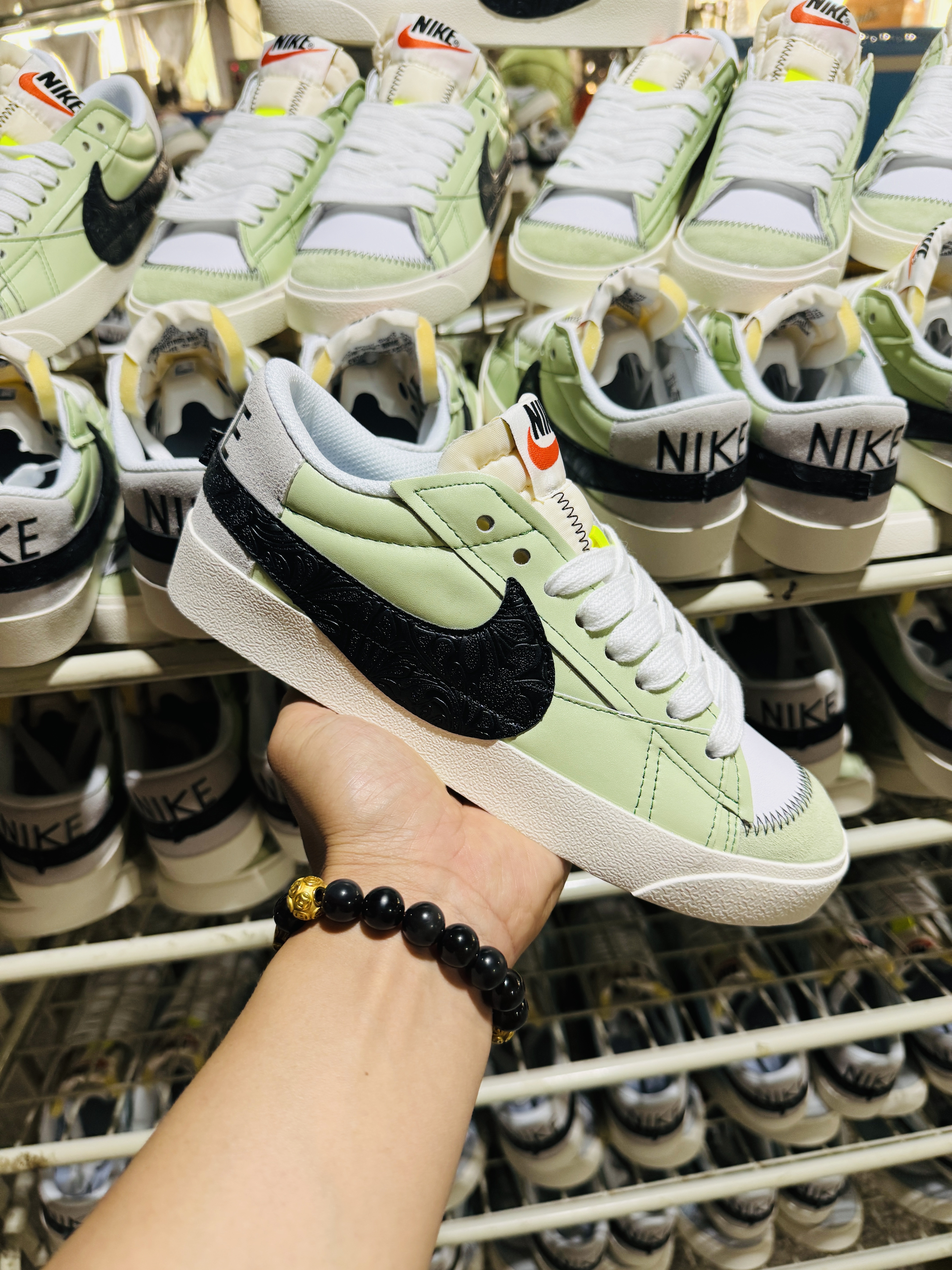 Nike Blazer Low 1977 Jumbo（J-32）