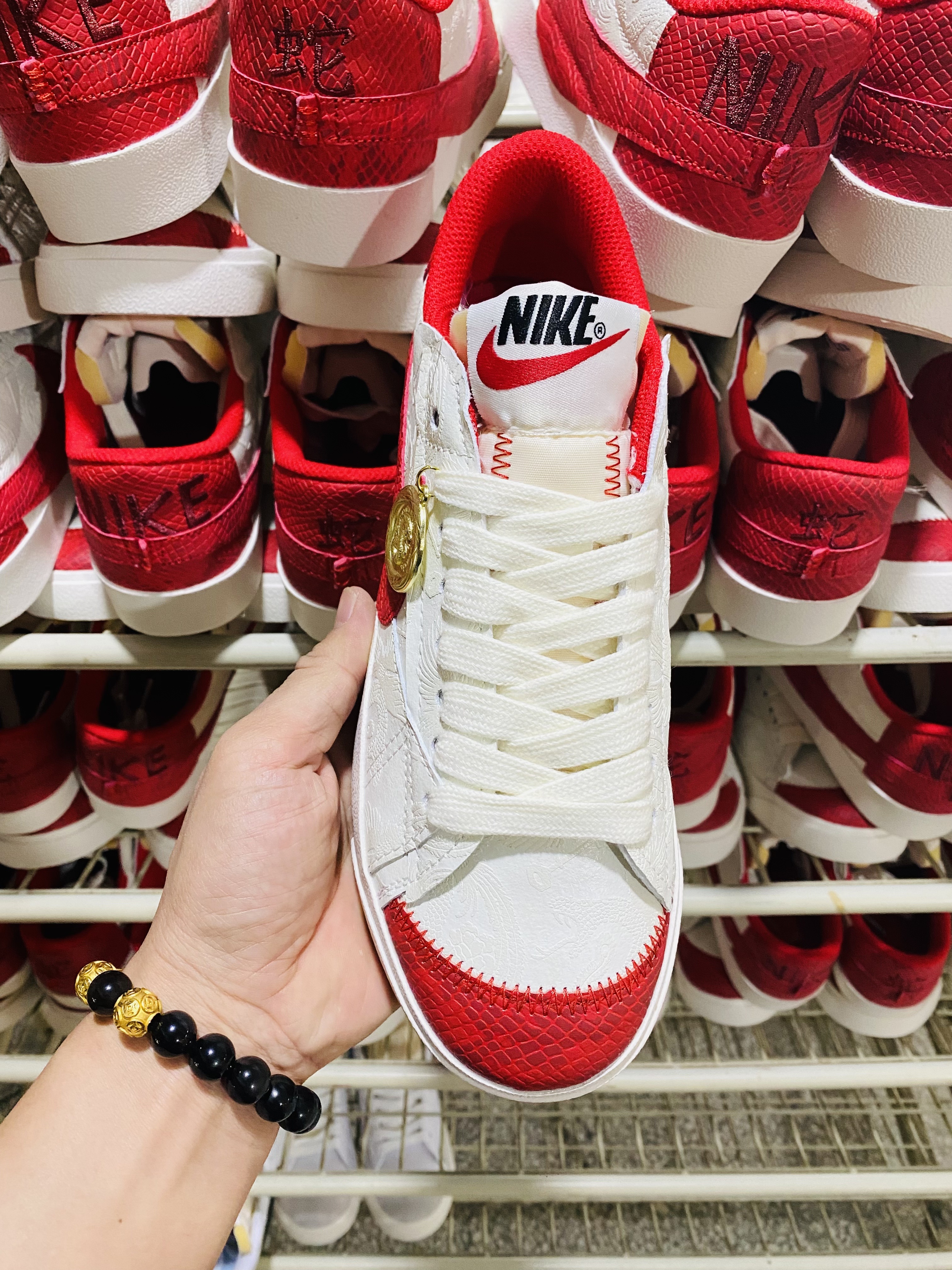 Nike Blazer Low 1977 Jumbo（J-32）