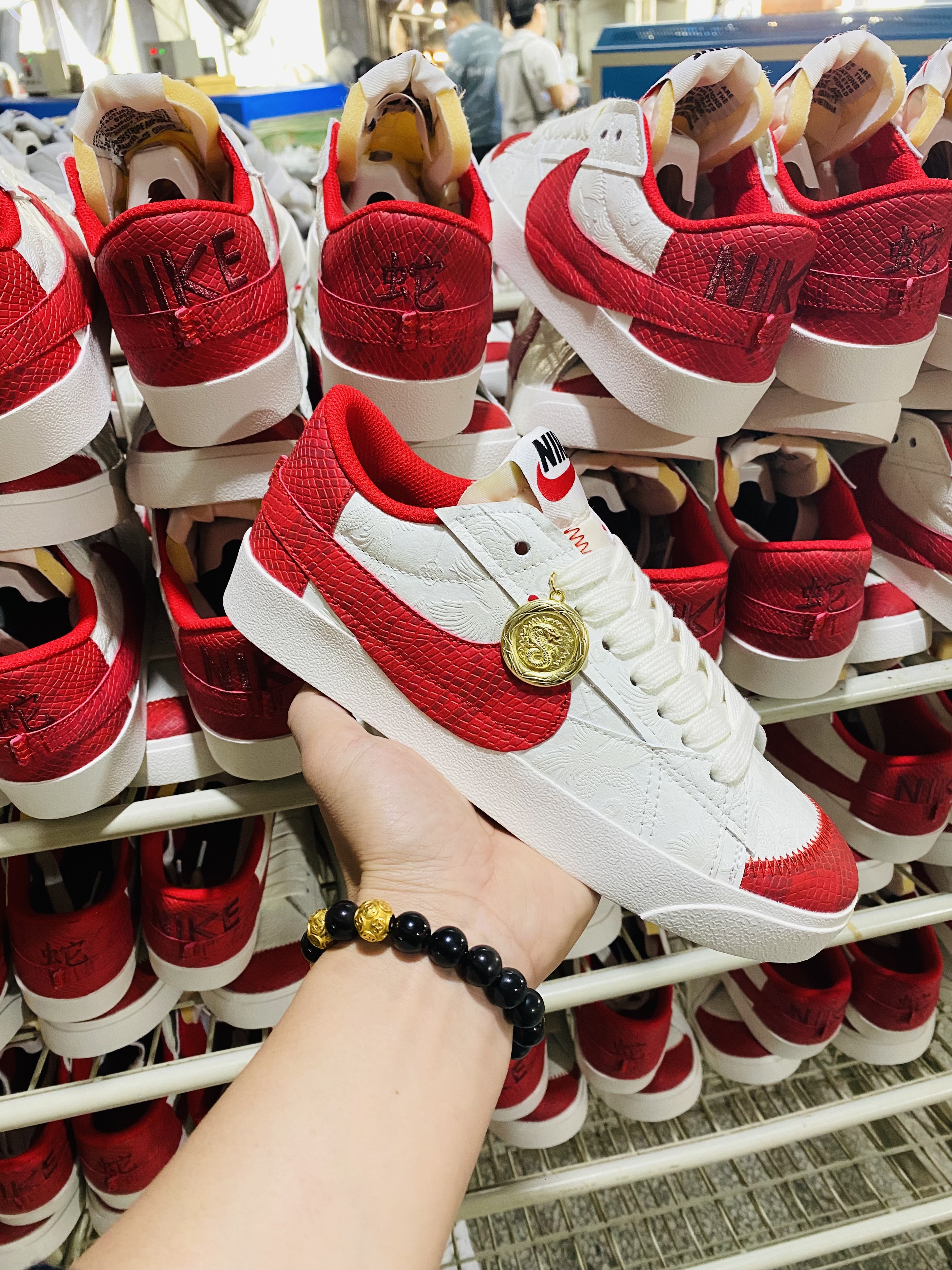 Nike Blazer Low 1977 Jumbo（J-32）