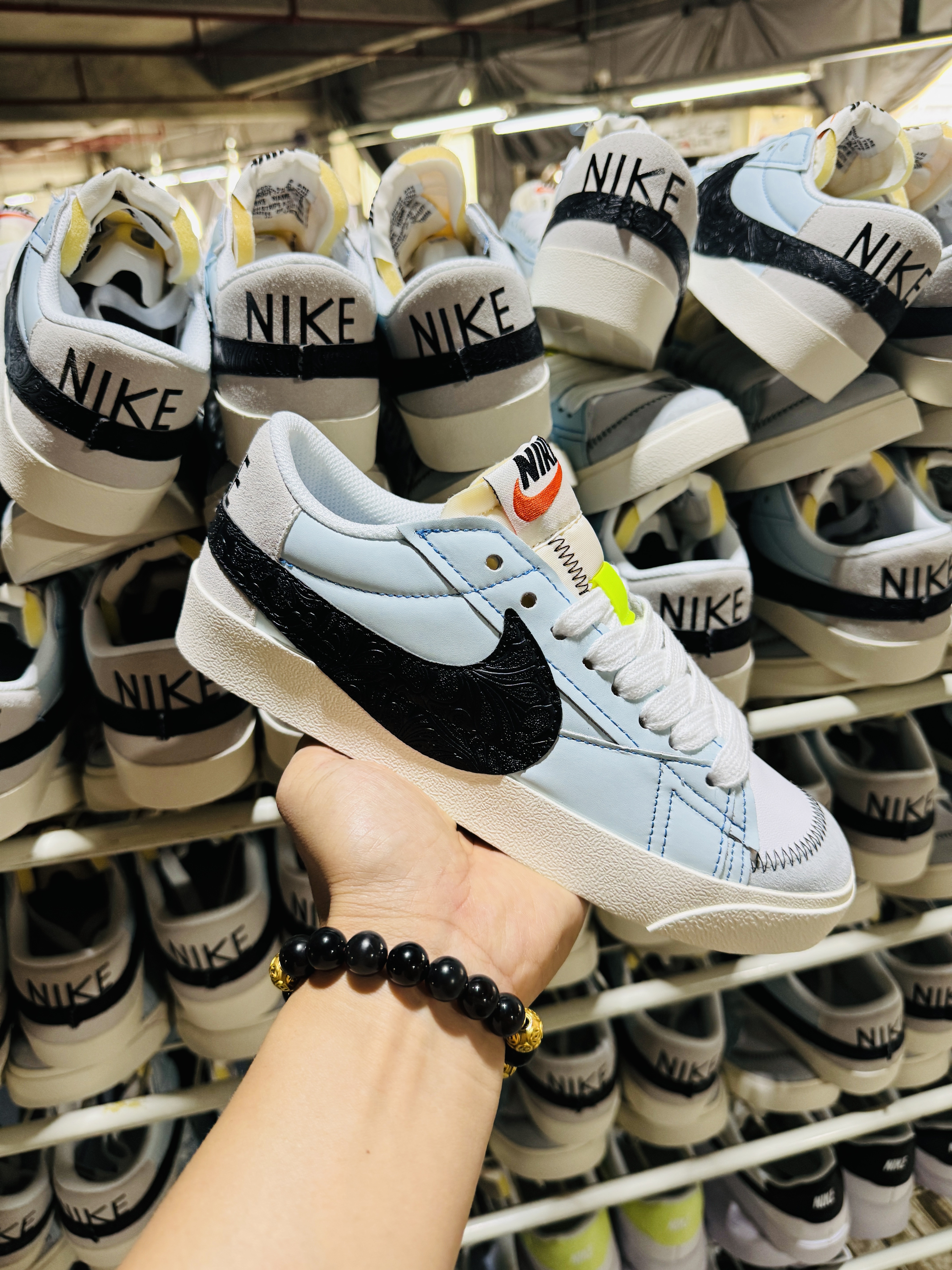 Nike Blazer Low 1977 Jumbo（J-32）