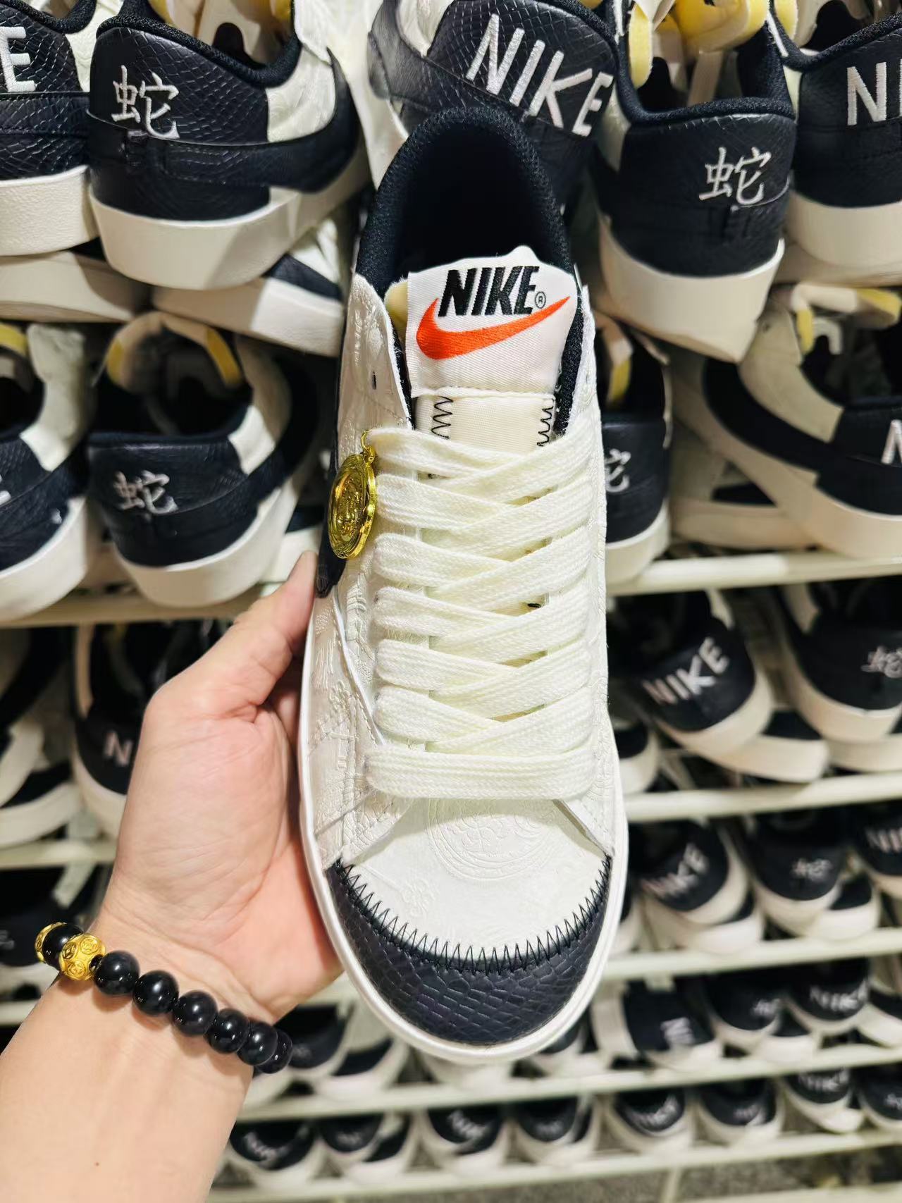 Nike Blazer Low 1977 Jumbo（J-32）