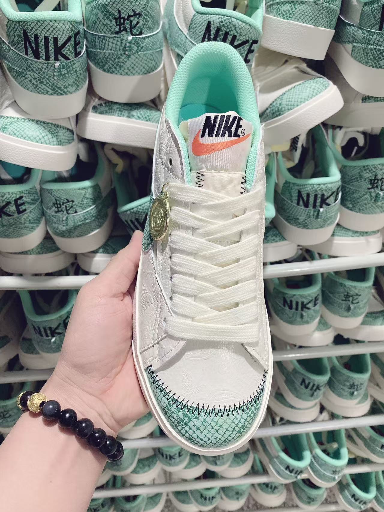 Nike Blazer Low 1977 Jumbo（J-32）