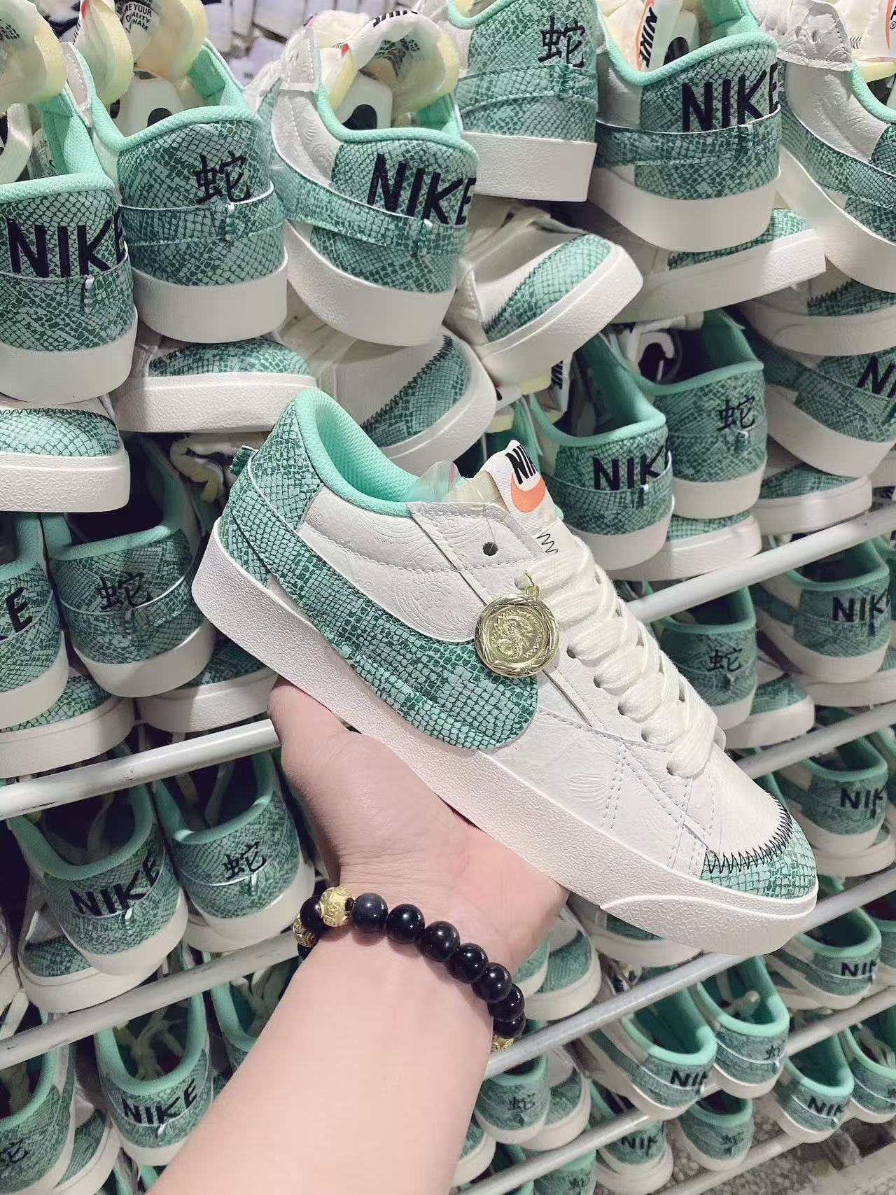 Nike Blazer Low 1977 Jumbo（J-32）