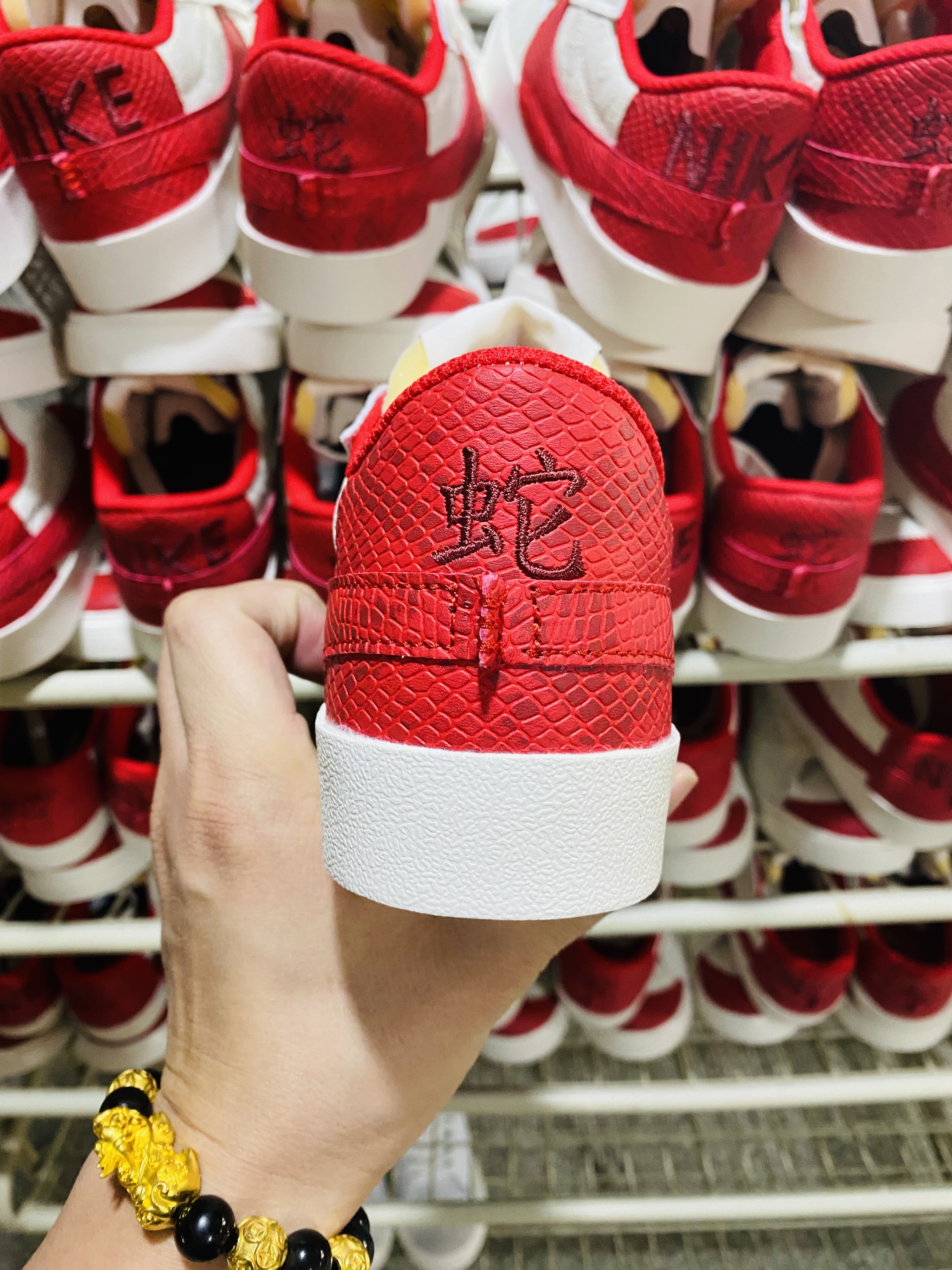 Nike Blazer Low 1977 Jumbo（J-32）
