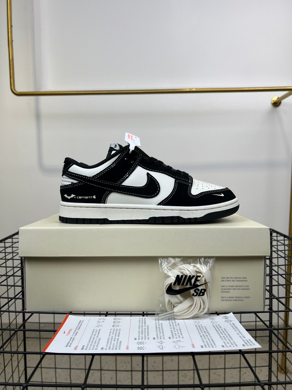 Nike Dunk DIY #YJ