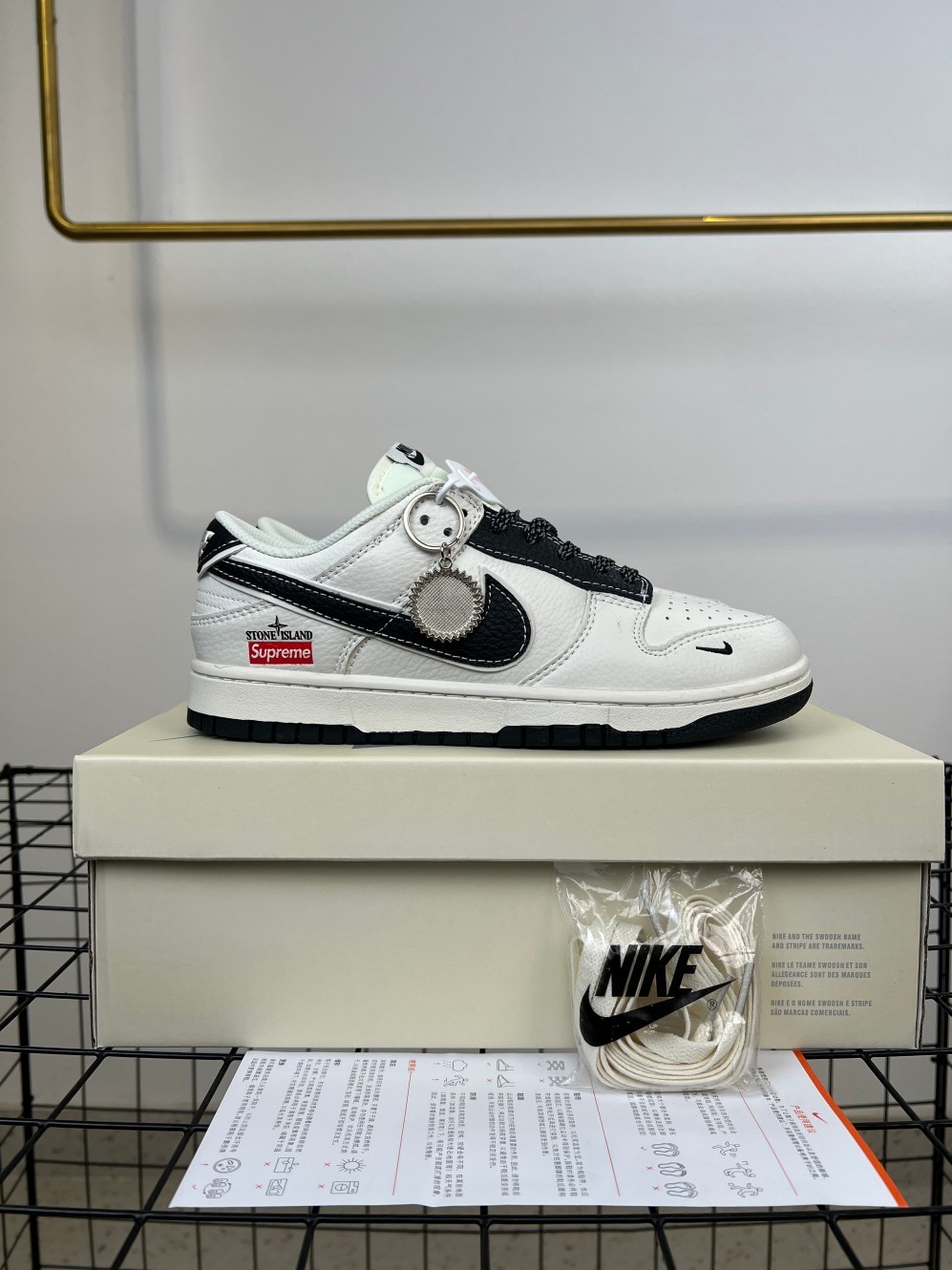 Nike Dunk DIY #YJ