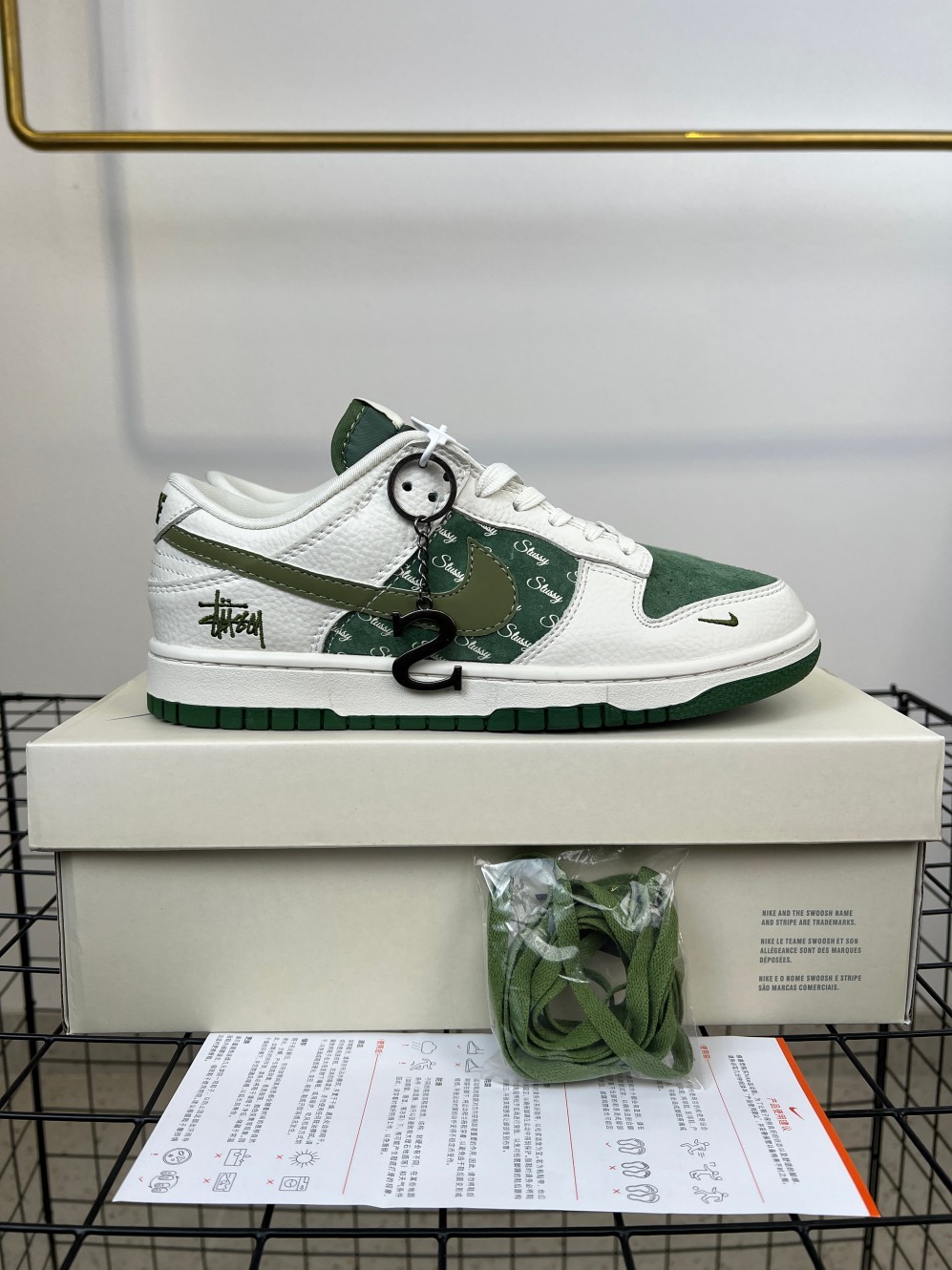 Nike Dunk DIY #YJ