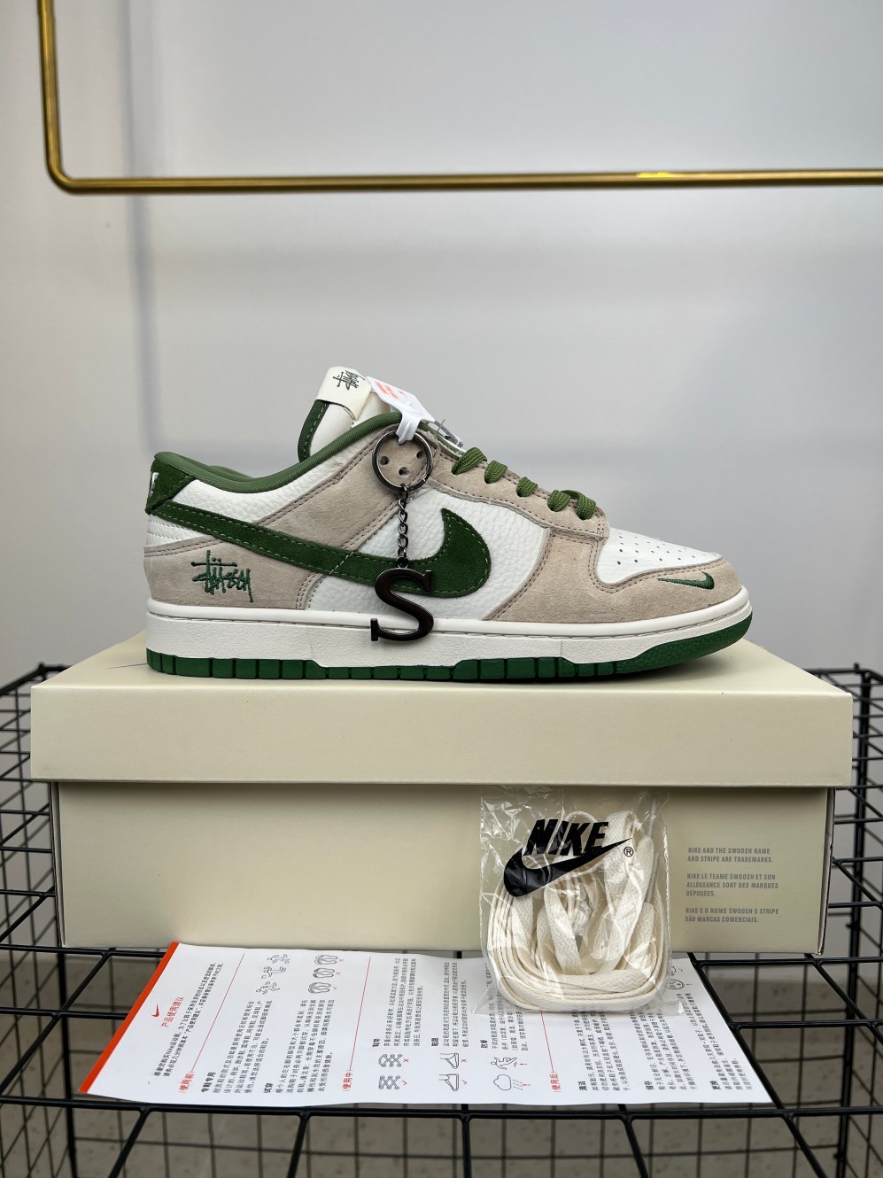 Nike Dunk DIY #YJ