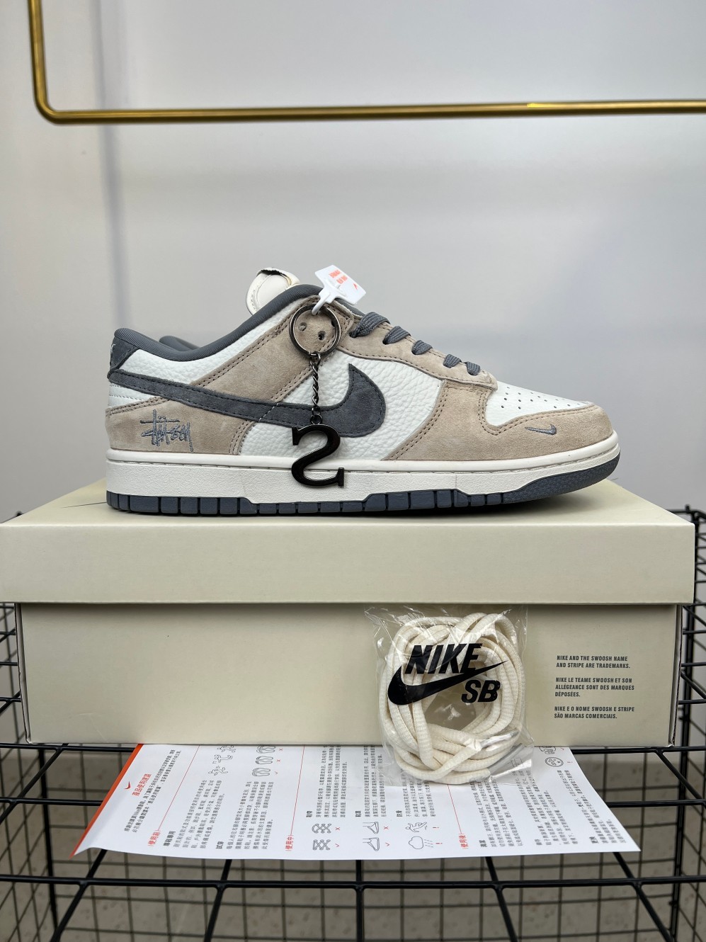 Nike Dunk DIY #YJ