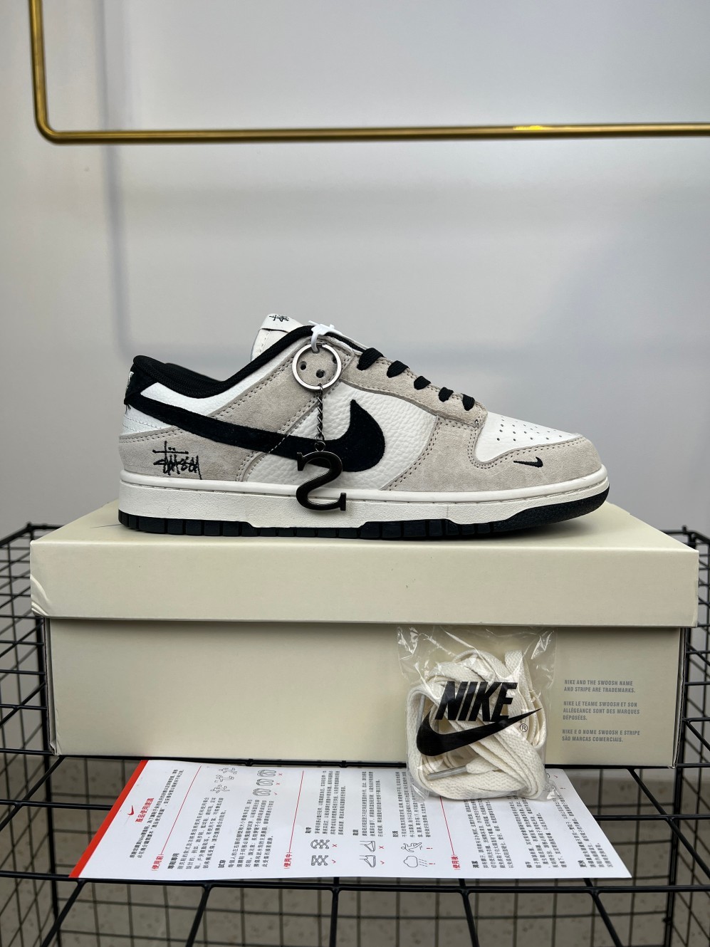 Nike Dunk DIY #YJ