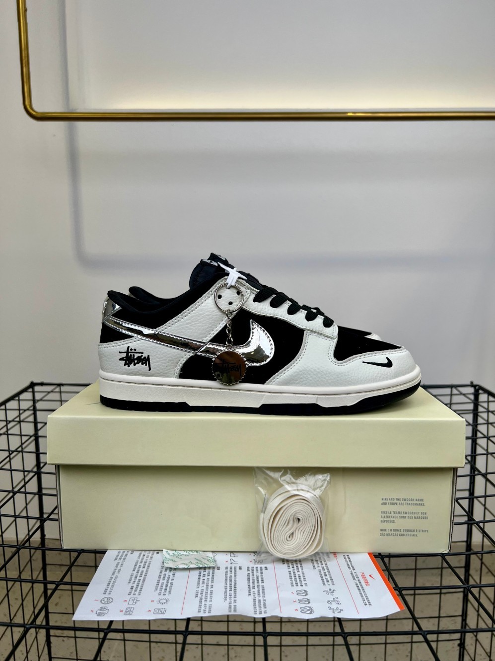 Nike Dunk DIY #YJ