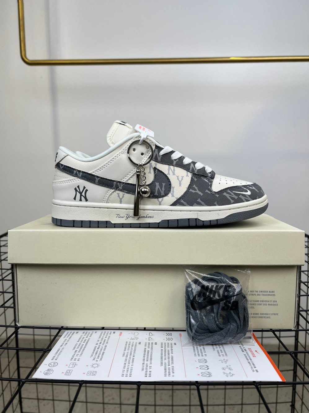 Nike Dunk DIY #YJ