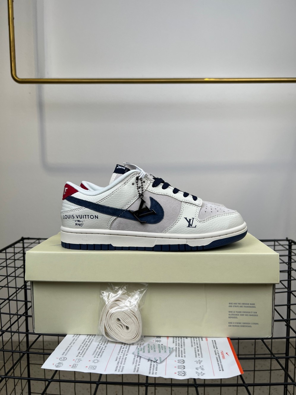 Nike Dunk DIY #YJ