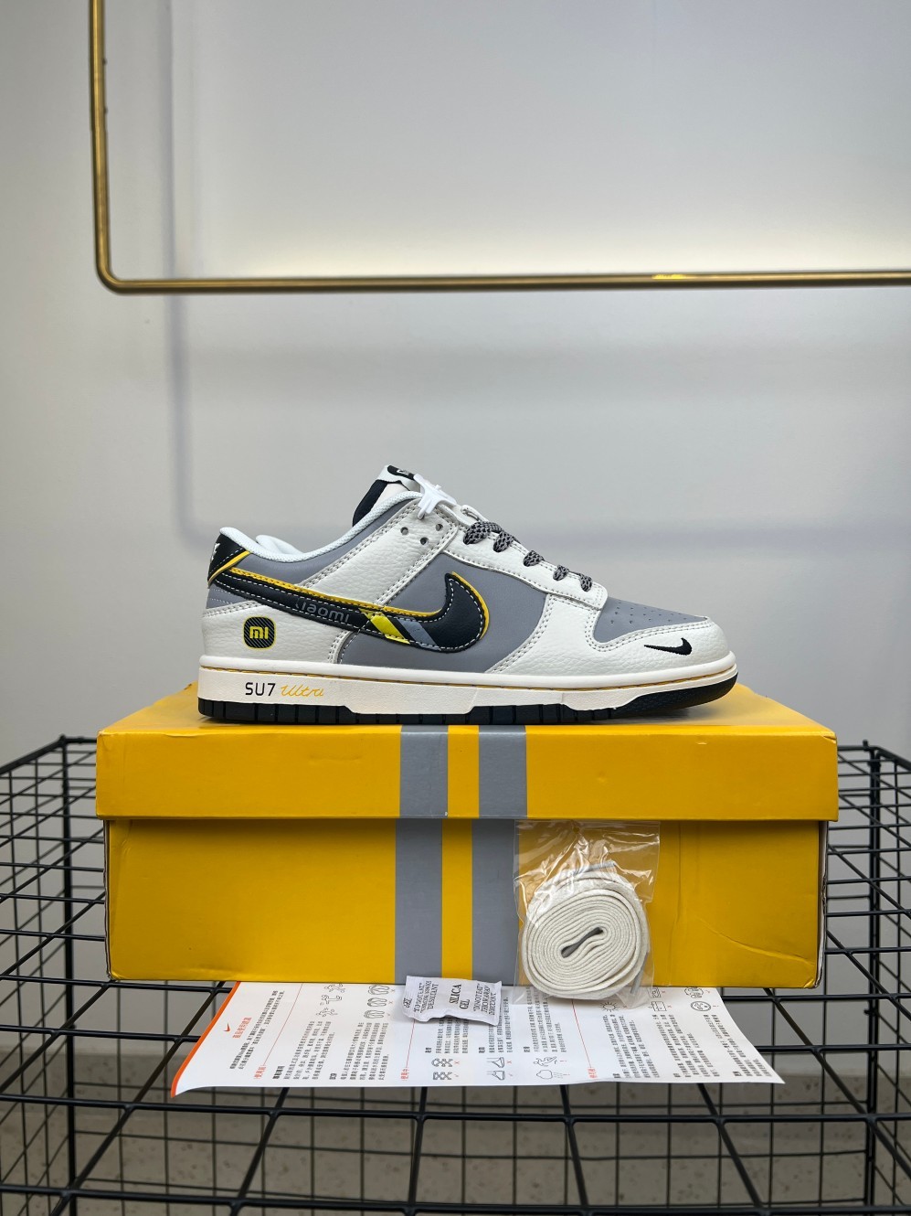 Nike Dunk DIY #YJ
