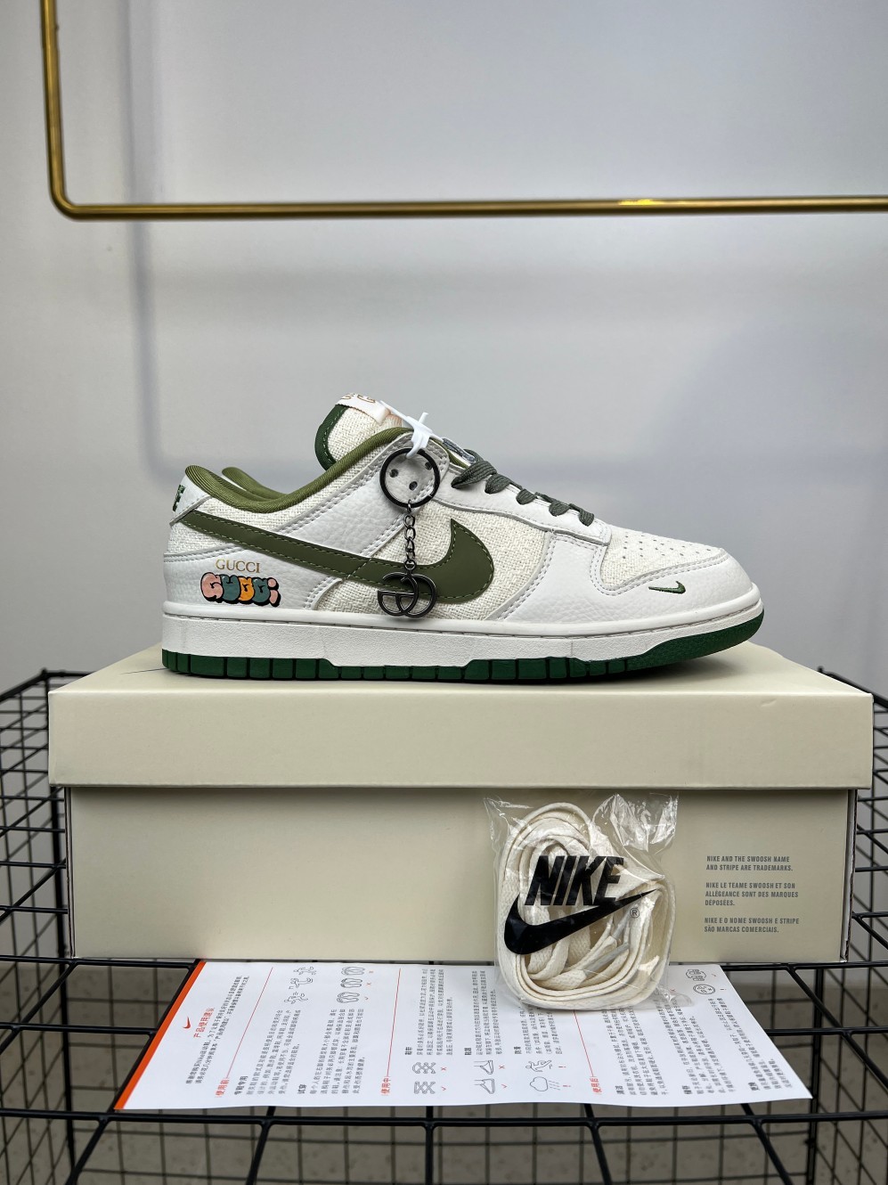 Nike Dunk DIY #YJ