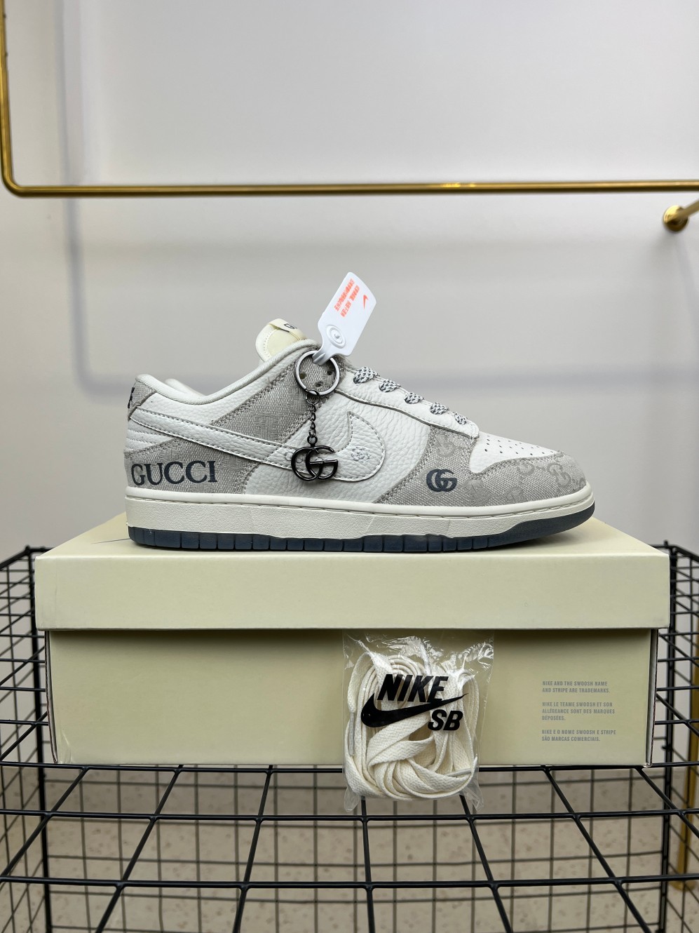 Nike Dunk DIY #YJ