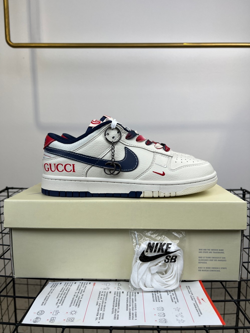 Nike Dunk DIY #YJ