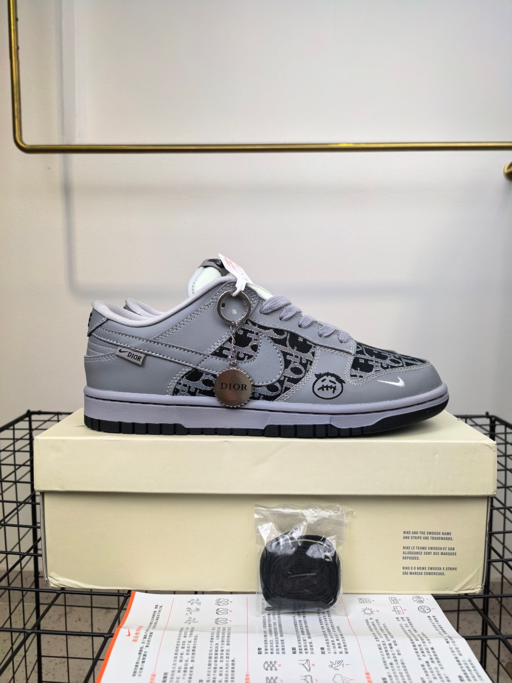 Nike Dunk DIY #YJ