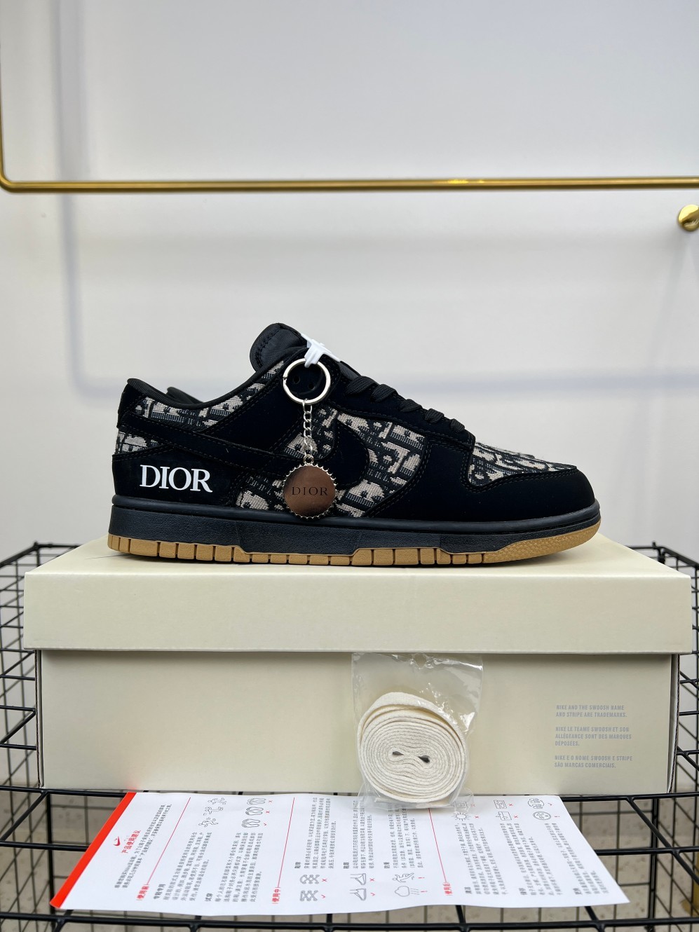 Nike Dunk DIY #YJ
