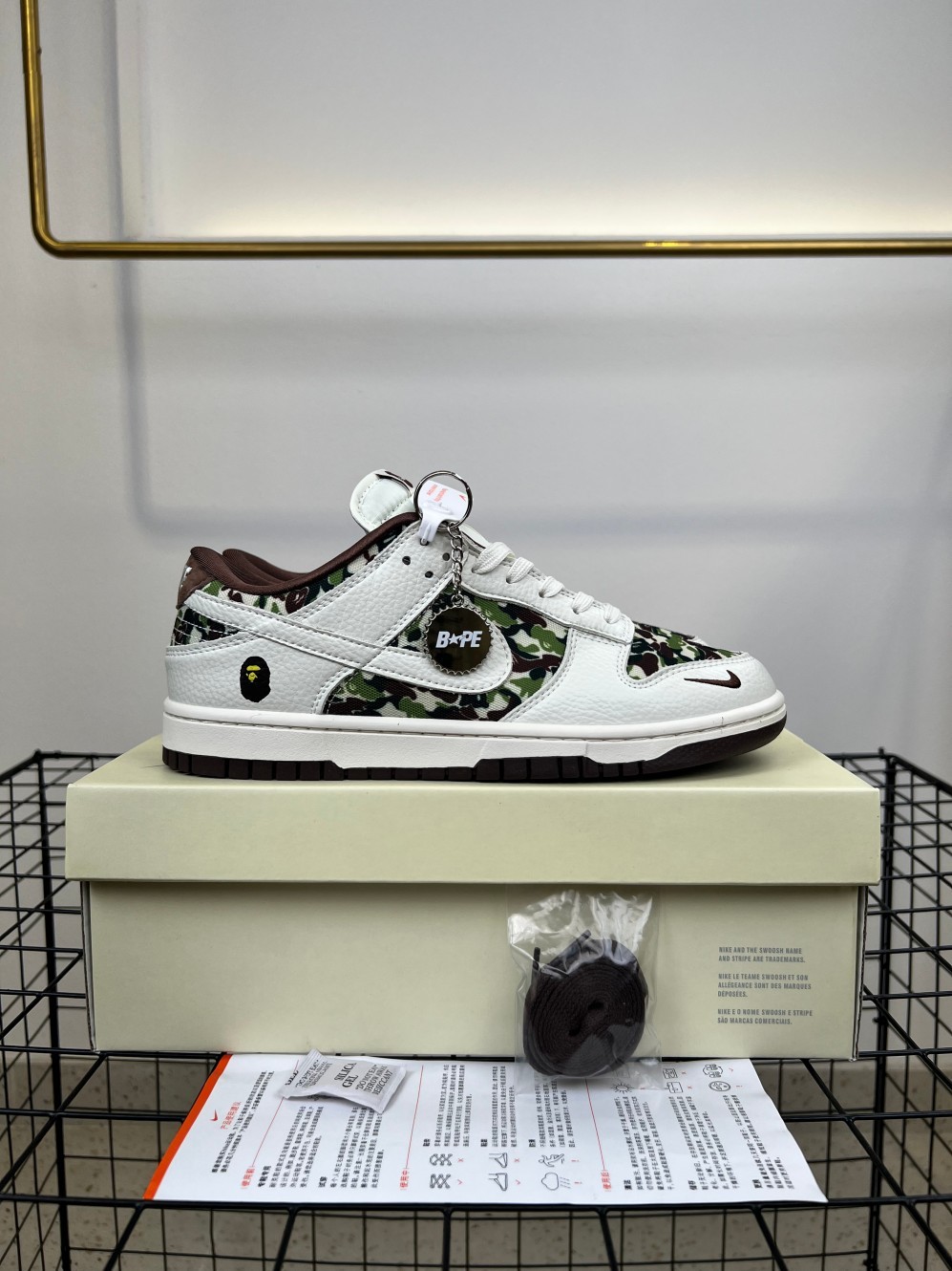 Nike Dunk DIY #YJ