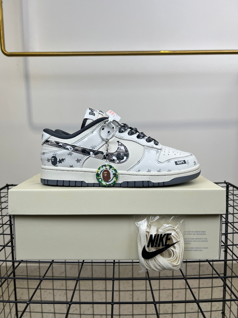 Nike Dunk DIY #YJ