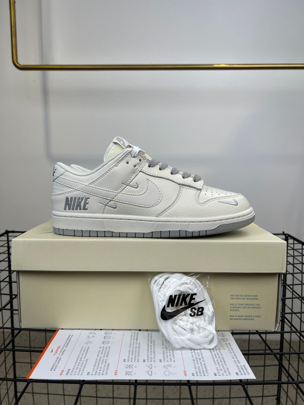 Nike Dunk DIY #YJ